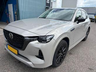 Schadeauto Mazda CX-60 2.5 e-SkyActiv PHEV Homura 2023/7
