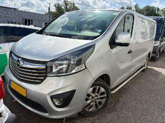 Vaurioauto  commercial vehicles Opel Vivaro 1.6 CDTI L2H1 Edition EcoFlex 2019/7
