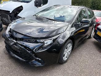 Auto incidentate Toyota Corolla Touring Sports Hybrid 140 AUTOMAAT Comfort 2026/3