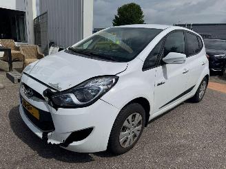 škoda osobní automobily Hyundai Ix20 1.4 i-Motion 2010/11