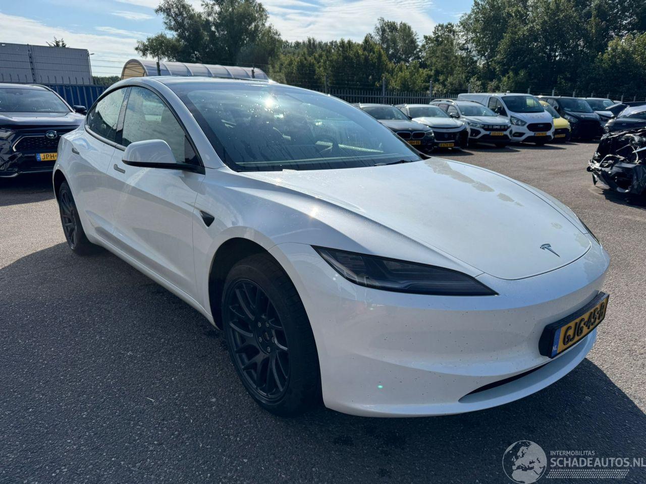 Tesla Model 3 RWD 60 kWh