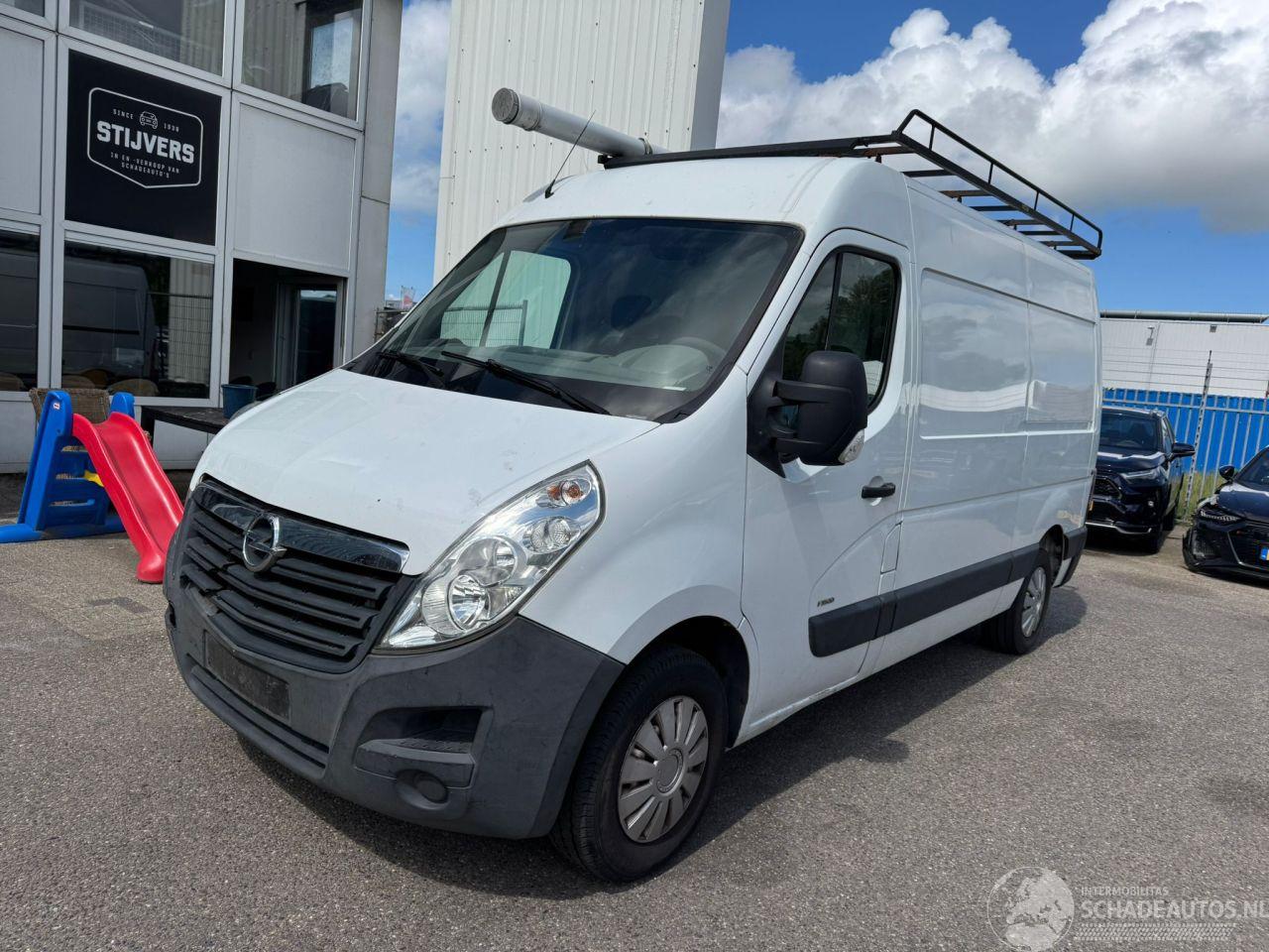 Opel Movano 2.3 CDTI L2H2