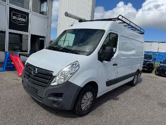 škoda dodávky Opel Movano 2.3 CDTI L2H2 2010/8