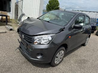 damaged passenger cars Suzuki Celerio 1.0 AUTOMAAT Comfort 2018/5
