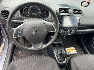 Mitsubishi Space-star 1.2 Connect + picture 10