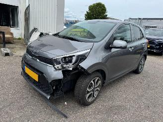 Vaurioauto  passenger cars Kia Picanto 1.0 DPi Dynamic Plusline 2021/6