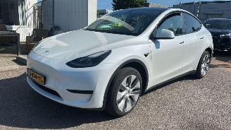 krockskadad bil auto Tesla Model Y RWD 58 kWh 2023/11