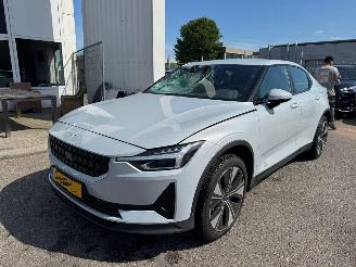 krockskadad bil auto Polestar 2 Standard Range Single Motor 69 kWh 2023/3