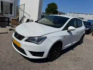 skadebil auto Seat Ibiza 1.0 EcoTSI FR Connect 2017/2