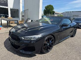 uszkodzony samochody osobowe BMW M8 M850i AUTOMAAT  xDrive High Executive 2019/4