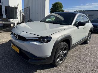Avarii autoturisme Mazda MX-30  2021/9