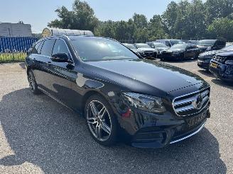 Voiture accidenté Mercedes 200-serie 220 d Business solutino AMG 2018/6