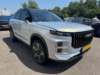 škoda osobní automobily Jaecoo 7 1.5 GDI SHS-P Exclusive 2025/10
