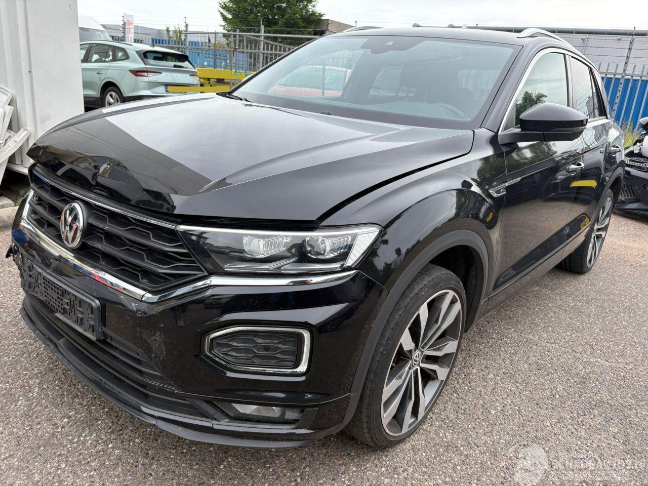 Volkswagen T-Roc 1.5 AUTOMAAT TSI Sport Business R