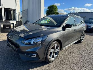 skadebil auto Ford Focus Wagon 1.0 AUTOMAAT EcoBoost Titanium Business 2019/7