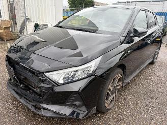 skadebil auto Hyundai I-20 1.0 T-GDI N Line 2025/8