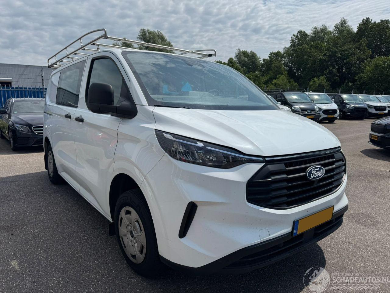 Ford Transit Custom 300 2.0 TDCI L1H1 Trend DC
