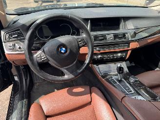 BMW 5-serie Touring 518d AUTOMAAT  Luxury Edition picture 9