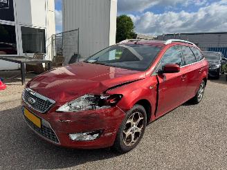 škoda osobní automobily Ford Mondeo Wagon 2.0-16V Limited 2010/8