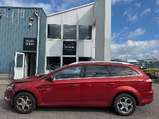 Ford Mondeo Wagon 2.0-16V Limited picture 2
