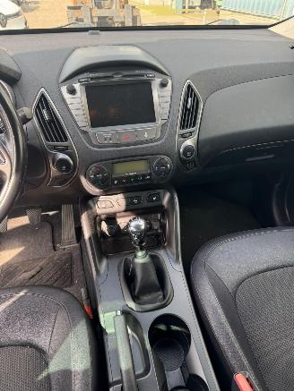 Hyundai Ix35 1.6i GDI Go! picture 13