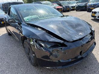 Schadeauto Tesla Model 3 Premium Long Range AWD 78 kWh 2024/6