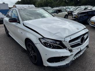 Mercedes C-klasse AMG 43 AUTOMAAT  4MATIC picture 6