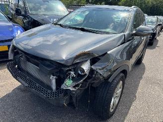  Kia Sportage 2.0 AUTOMAAT X-ecutive Plus Pack 2011/6