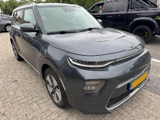 skadebil auto Kia E-Soul DynamicPlusLine 39.2 kWh 2021/4