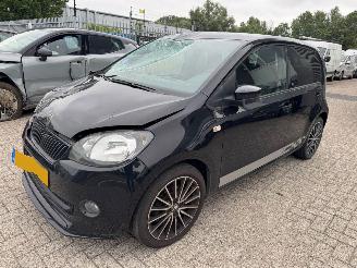  Skoda Citigo 1.0 Greentech Monte Carlo 2014/12