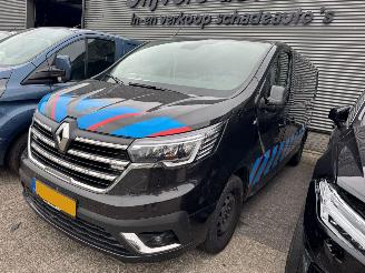  Renault Trafic 2.0 AUTOMAAT dCi 150 T30 L2H1 Work Edition 2023/9