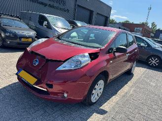 Unfallwagen Nissan Leaf Visia 24 kWh 2016/6