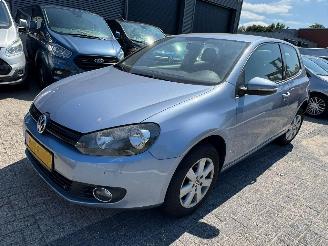 Auto incidentate Volkswagen Golf 1.2 TSI Trendline 2010/9