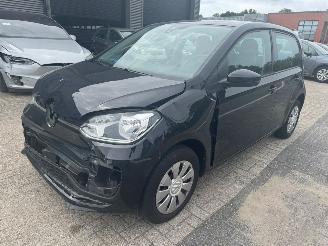 Voiture accidenté Volkswagen Up! 1.0 BMT move up! 2017/1