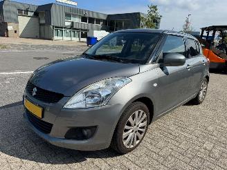 uszkodzony samochody osobowe Suzuki Swift 1.2 Bandit EASSS 2010/9