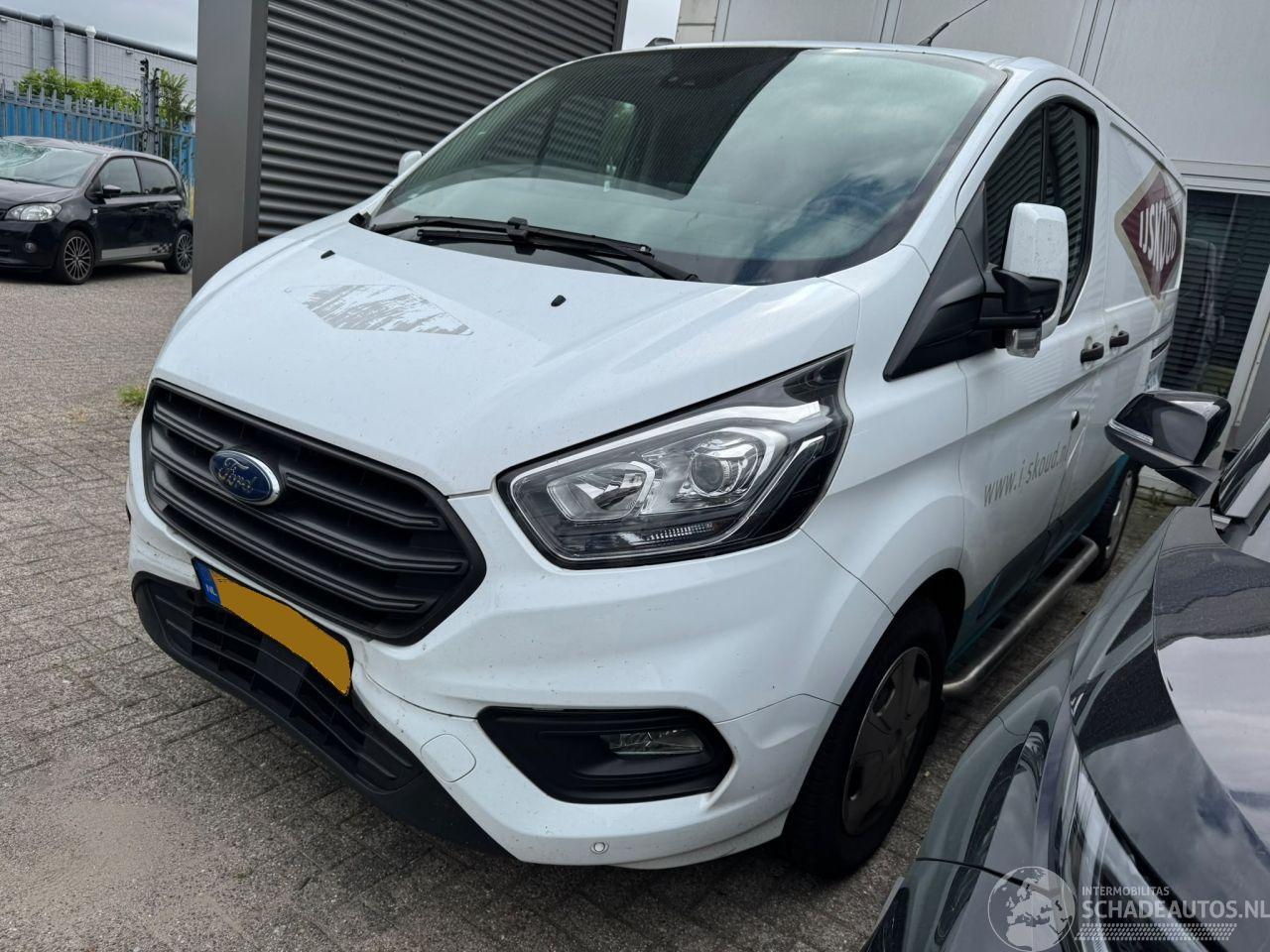 Ford Transit Custom 340 2.0 TDCI L1H1 Trend