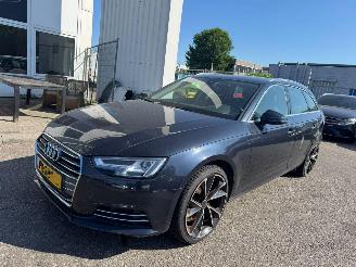  Audi A4 Avant Avant 1.4 TFSI Lease Edition 2017/10