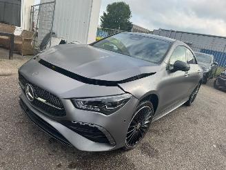 Coche accidentado Mercedes Cla-klasse 250 e Business Solution AMG 2025/8