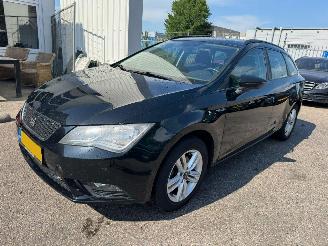 uszkodzony samochody osobowe Seat Leon ST 1.2 TSI Style Business 2014/6