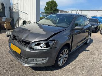 skadebil auto Volkswagen Polo 1.2 Easyline 2010/9