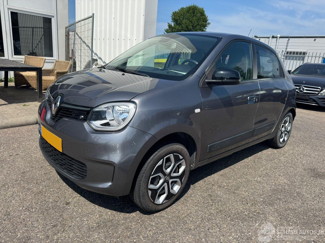 Renault Twingo Z.E. R80 E-Tech Equilibre 22 kWh