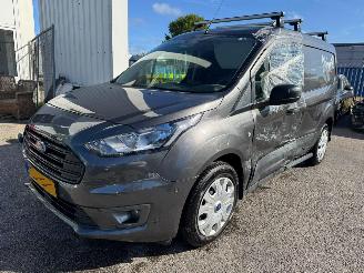 krockskadad bil bedrijf Ford Transit Connect 1.5 EcoBlue L1 Trend bj 2023 2023/3