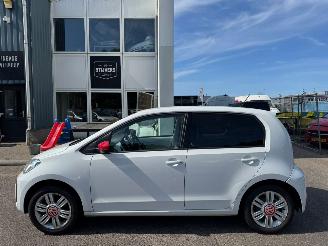 skadebil auto Volkswagen Up! 1.0 BMT up! beats 2018/3