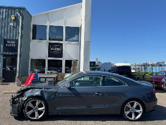 Coche accidentado Audi A5 Coupé 2.0 TFSI Pro Line 2010/1