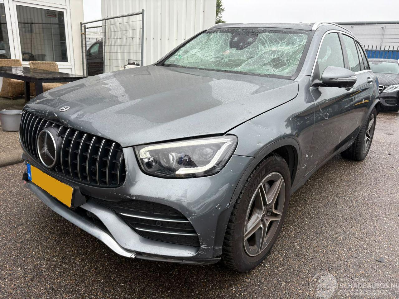 Mercedes GLC AMG 43 AUTOMAAT 4MATIC Premium Plus
