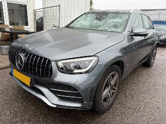Unfallwagen Mercedes GLC AMG 43 4MATIC Premium Plus 2020/4