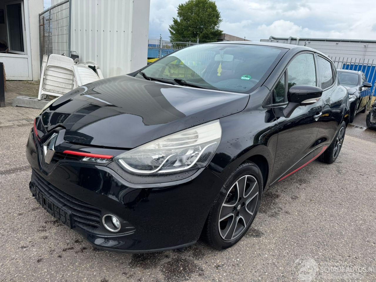 Renault Clio 0.9 TCe Expression