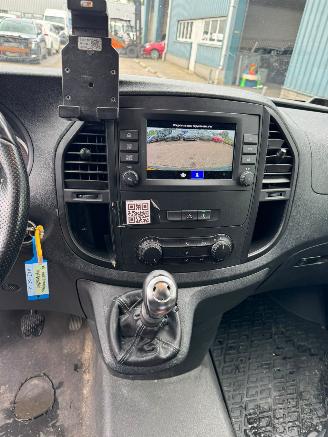 Mercedes Vito 110 CDI Functional Lang picture 11