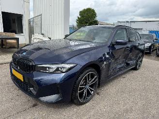 Auto incidentate BMW 3-serie Touring 320e AUTOMAAT 2023/5