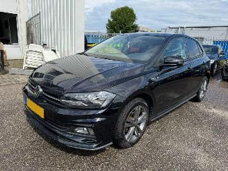 Voiture accidenté Volkswagen Polo 1.0 AUTOMAAT TSI R-Line Edition 2021/9